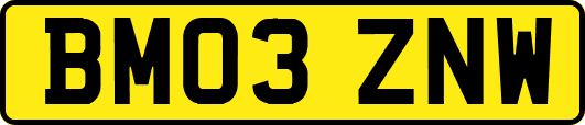 BM03ZNW