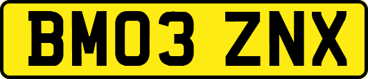 BM03ZNX