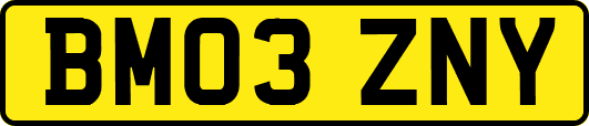 BM03ZNY