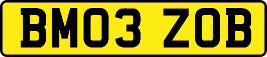 BM03ZOB