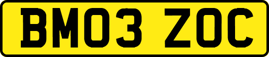 BM03ZOC