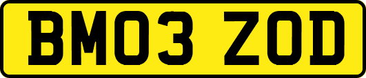 BM03ZOD