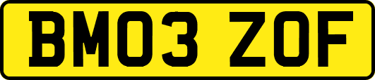 BM03ZOF