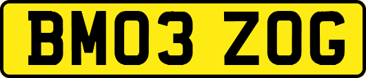 BM03ZOG