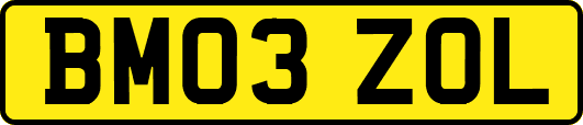 BM03ZOL