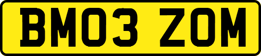 BM03ZOM