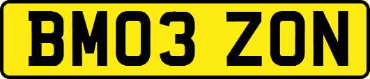 BM03ZON