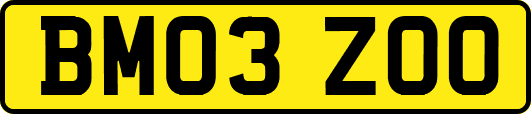 BM03ZOO