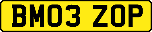 BM03ZOP