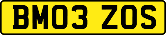 BM03ZOS