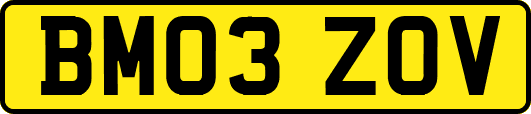 BM03ZOV