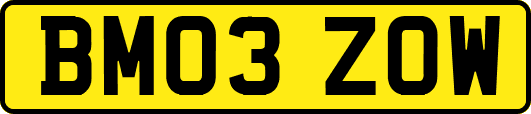BM03ZOW