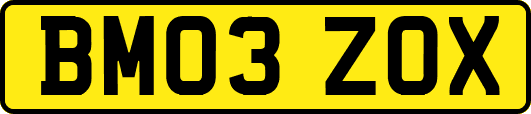 BM03ZOX