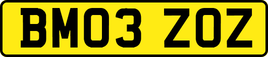 BM03ZOZ