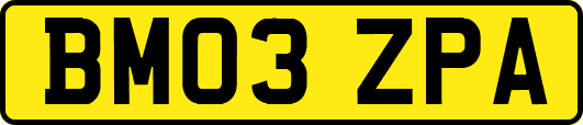 BM03ZPA