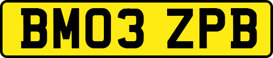 BM03ZPB