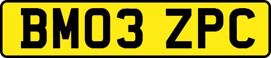 BM03ZPC