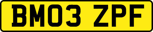 BM03ZPF