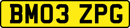 BM03ZPG