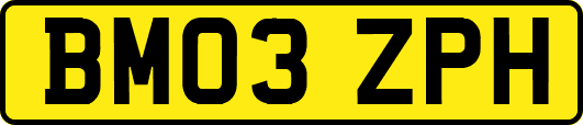 BM03ZPH