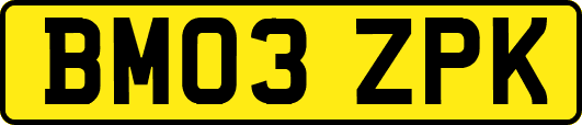 BM03ZPK
