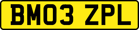 BM03ZPL