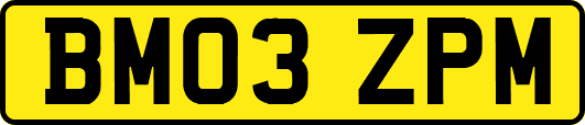 BM03ZPM