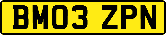 BM03ZPN