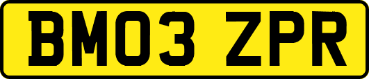 BM03ZPR