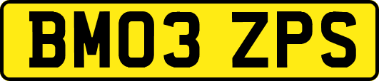 BM03ZPS