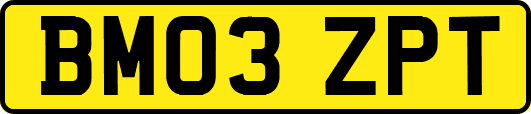 BM03ZPT