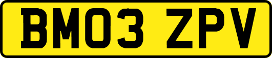 BM03ZPV