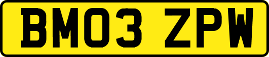 BM03ZPW