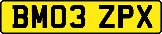 BM03ZPX