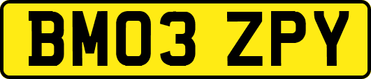 BM03ZPY