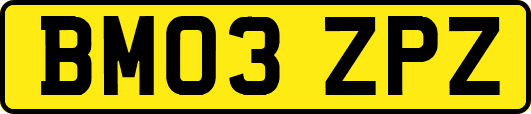 BM03ZPZ