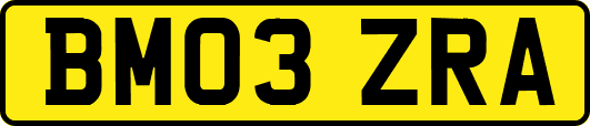BM03ZRA