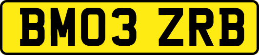 BM03ZRB