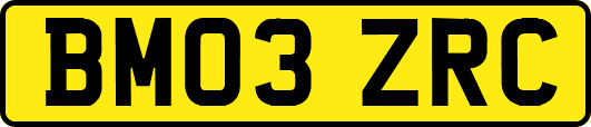 BM03ZRC