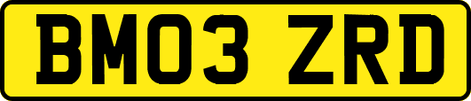BM03ZRD