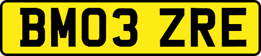 BM03ZRE