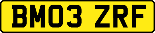 BM03ZRF