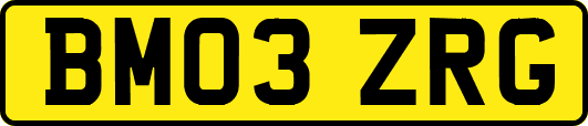 BM03ZRG