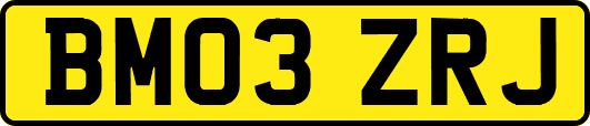 BM03ZRJ