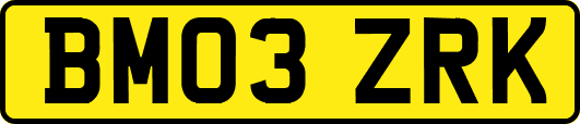 BM03ZRK