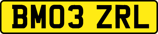 BM03ZRL