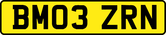 BM03ZRN