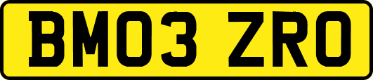 BM03ZRO