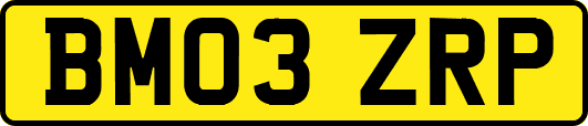 BM03ZRP