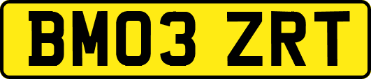 BM03ZRT